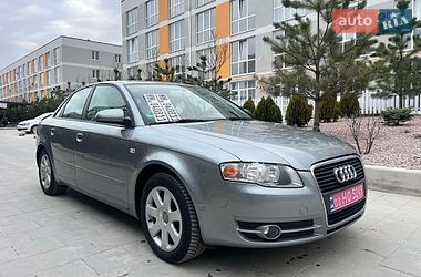 Седан Audi A4 2005 в Вишневом