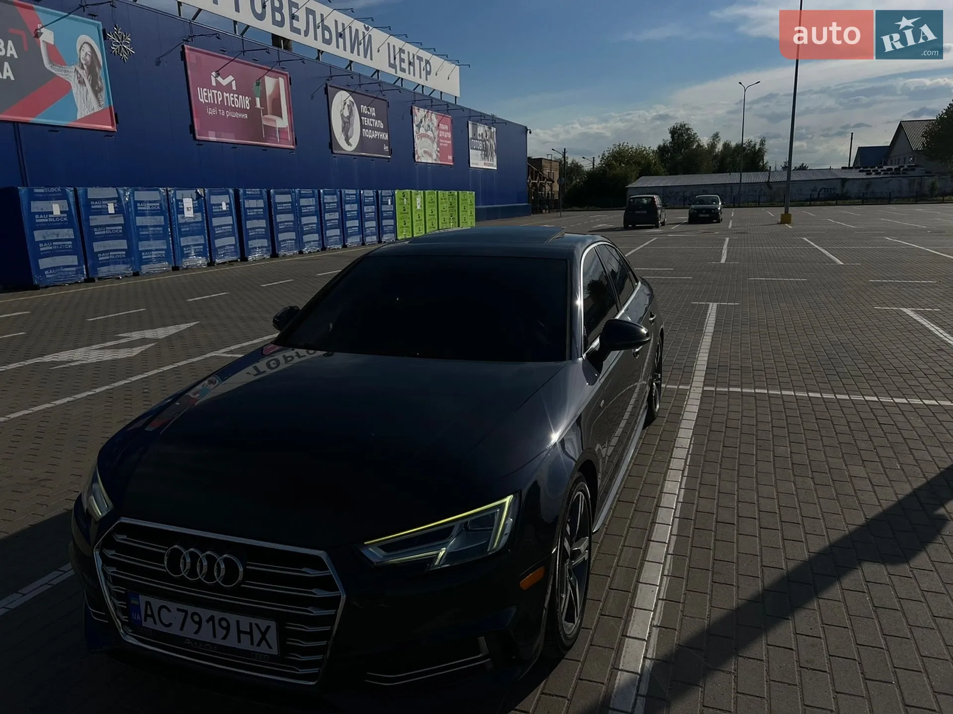 2016 Audi A4 - мініатюра 3