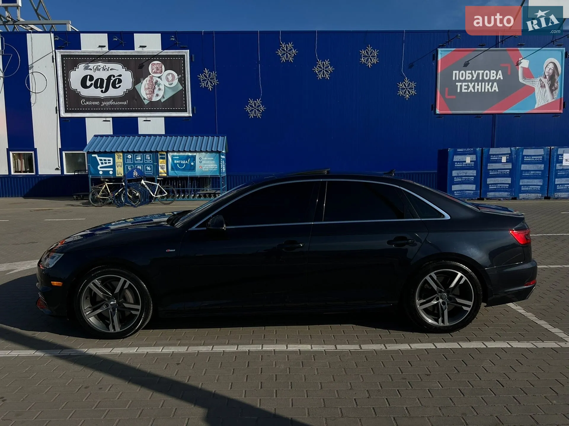 2016 Audi A4 - мініатюра 9