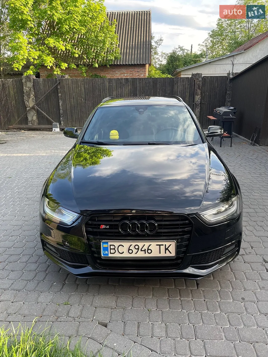 2012 Audi A4 - мініатюра 2