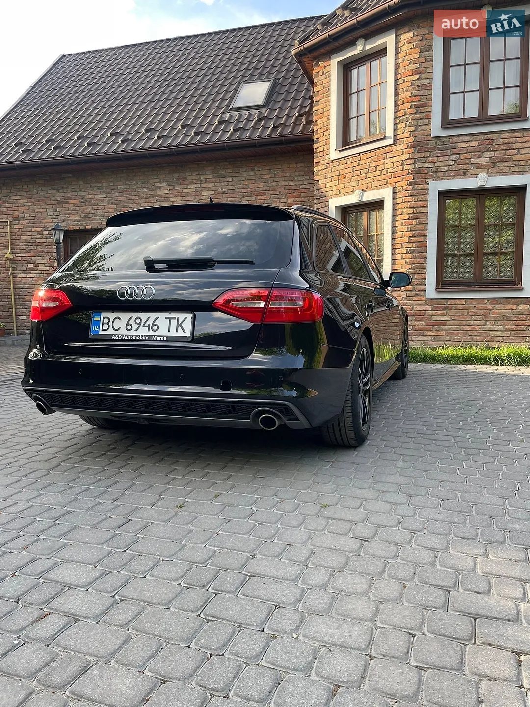2012 Audi A4 - мініатюра 11