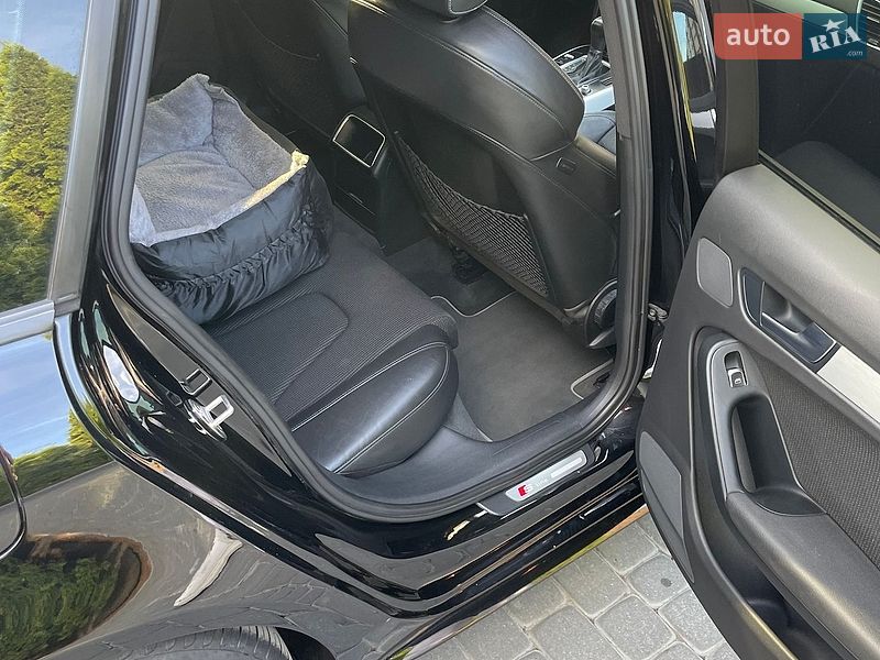Универсал Audi A4 2012 в Львове