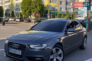 Седан Audi A4 2014 в Хмельницком фото 15 Седан Audi A4 2014 в Хмельницком