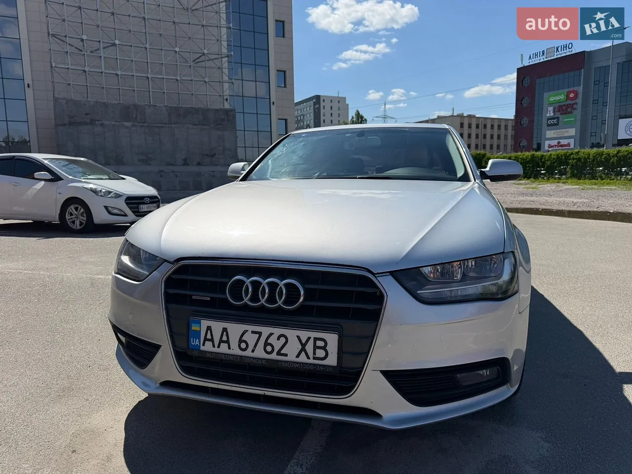 2012 Audi A4 - мініатюра 12