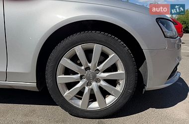 Седан Audi A4 2012 в Киеве
