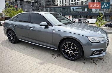 Седан Audi A4 2017 в Львове фото 2 Седан Audi A4 2017 в Львове