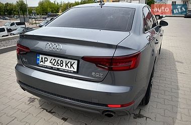 Седан Audi A4 2017 в Львове фото 6 Седан Audi A4 2017 в Львове
