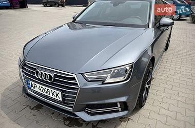 Седан Audi A4 2017 в Львове фото 13 Седан Audi A4 2017 в Львове