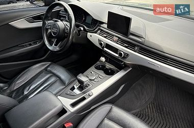 Седан Audi A4 2017 в Львове фото 17 Седан Audi A4 2017 в Львове