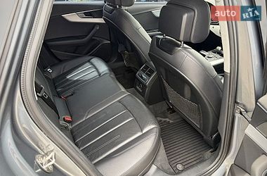 Седан Audi A4 2017 в Львове фото 20 Седан Audi A4 2017 в Львове