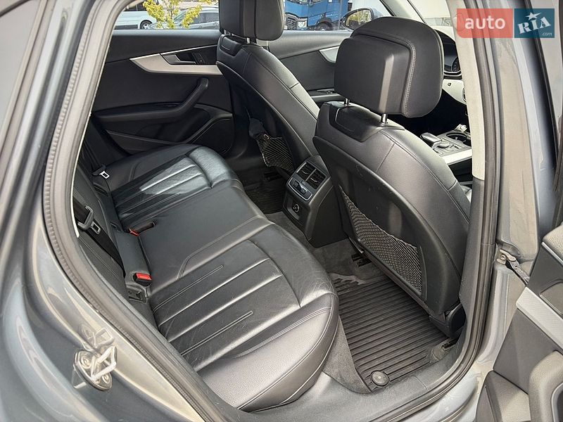 Седан Audi A4 2017 в Львове фото 20 Седан Audi A4 2017 в Львове