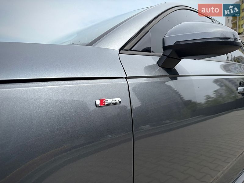 Седан Audi A4 2017 в Львове фото 34 Седан Audi A4 2017 в Львове