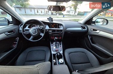 Седан Audi A4 2011 в Любешове фото 10 Седан Audi A4 2011 в Любешове