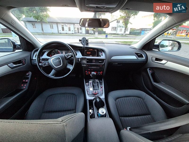 Седан Audi A4 2011 в Любешове фото 10 Седан Audi A4 2011 в Любешове