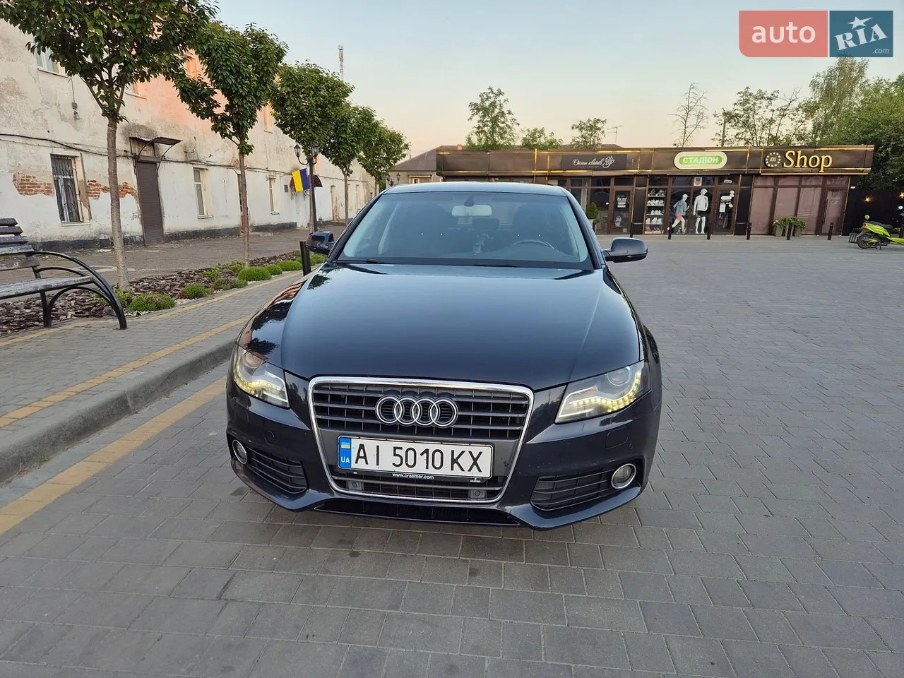 2010 Audi A4 - мініатюра 31