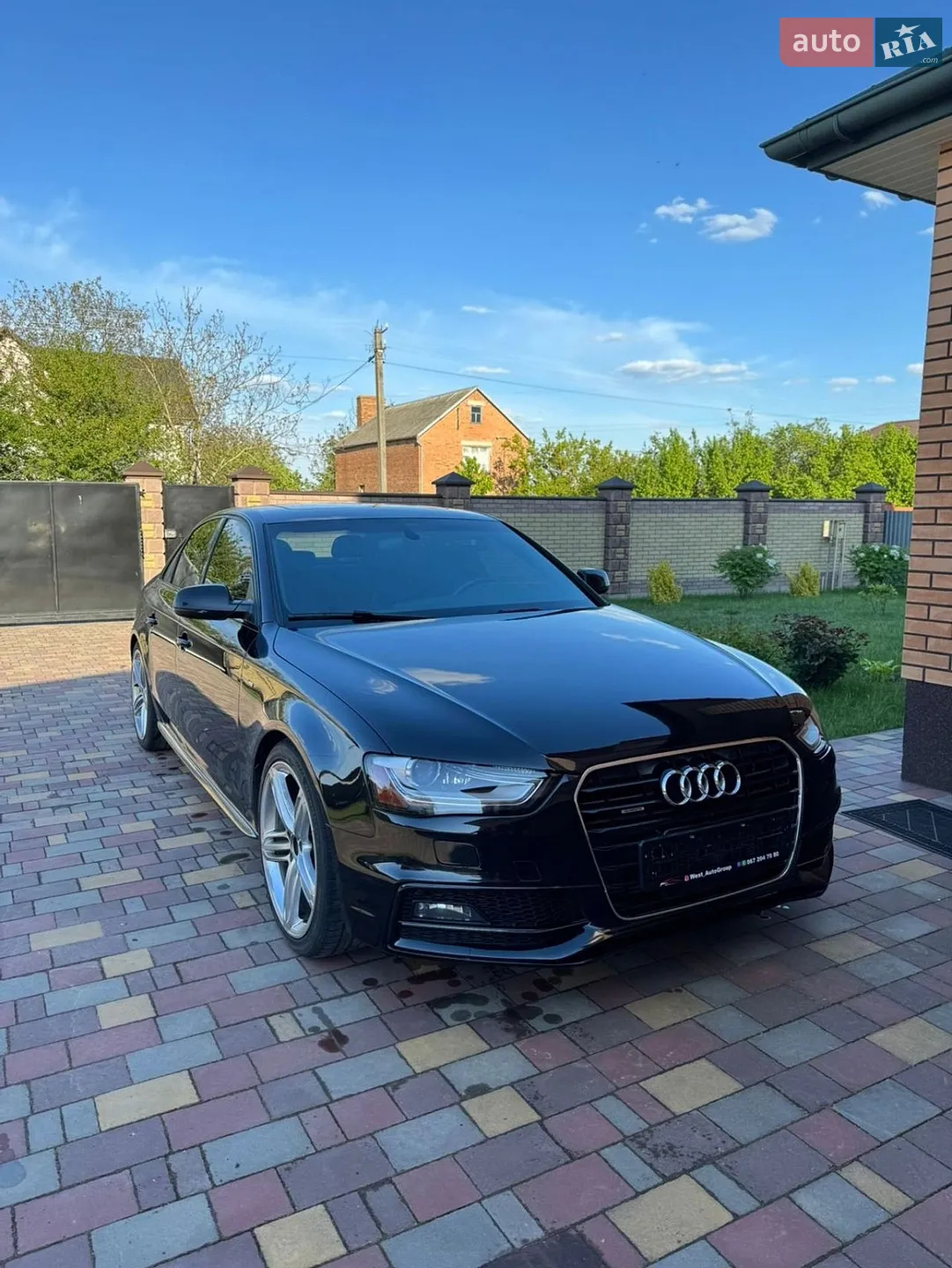 2013 Audi A4 - мініатюра 5