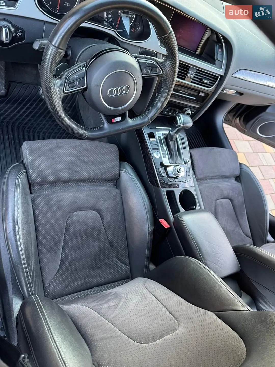 2013 Audi A4 - мініатюра 13