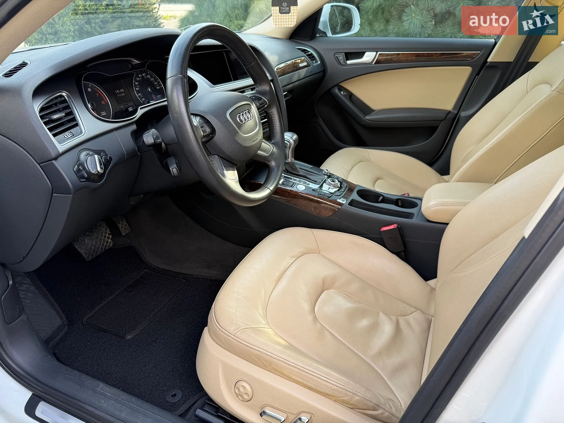 2014 Audi A4 - мініатюра 13