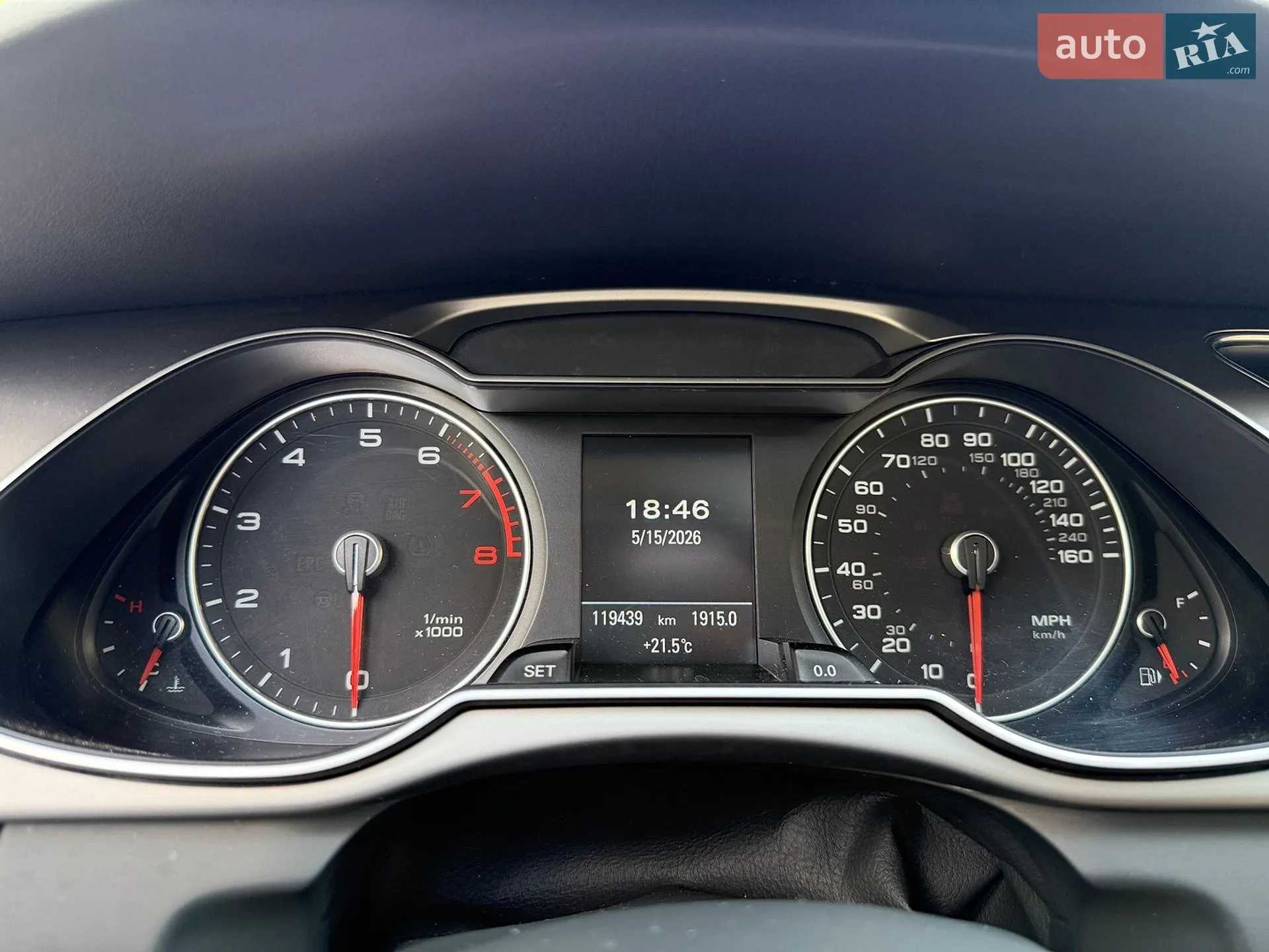 2014 Audi A4 - мініатюра 16