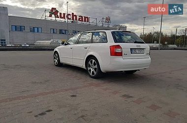 Універсал Audi A4 2003 в Шептицькому