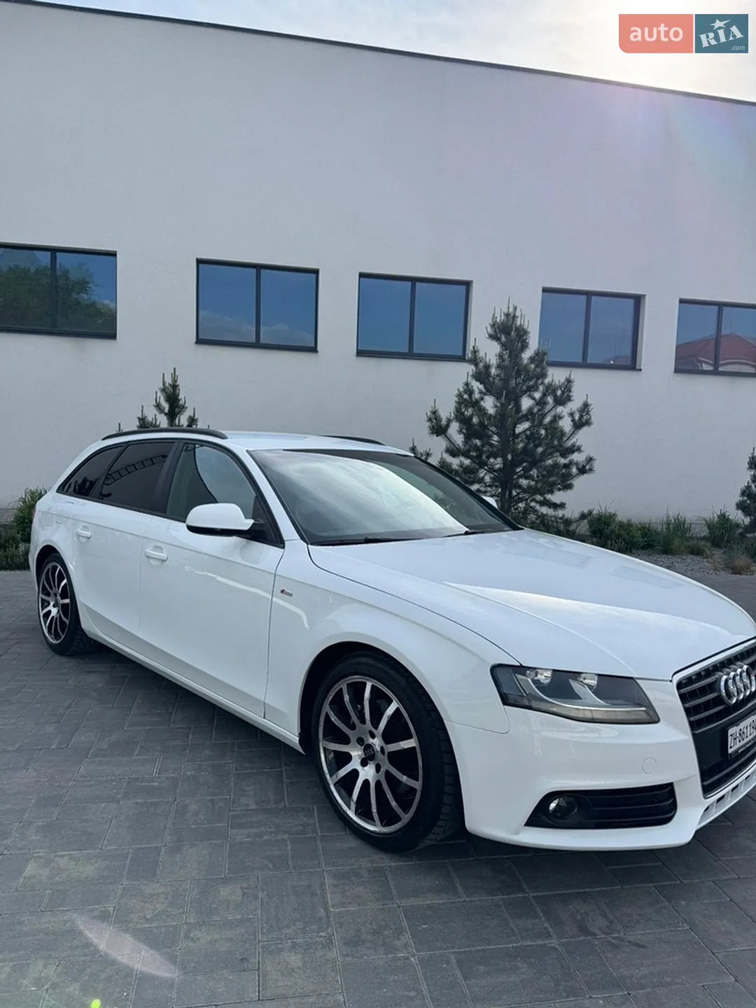 2011 Audi A4 - мініатюра 7