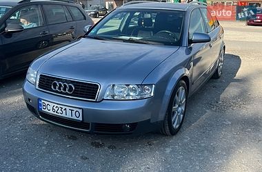 Універсал Audi A4 2002 в Тернополі