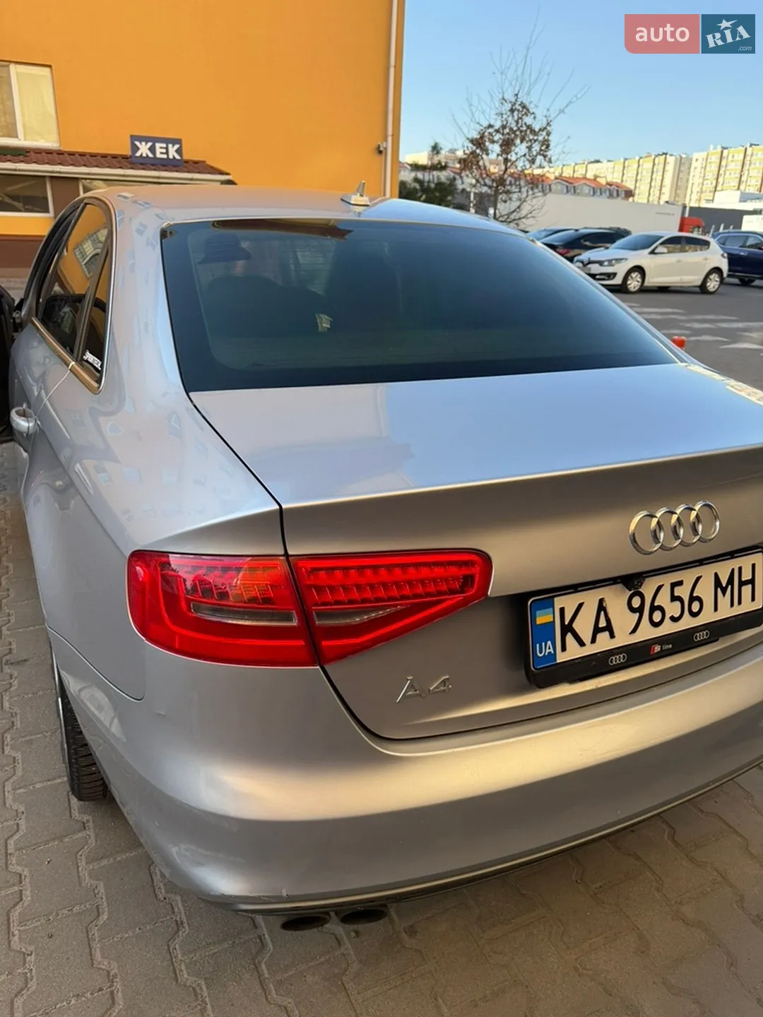 2015 Audi A4 - мініатюра 4