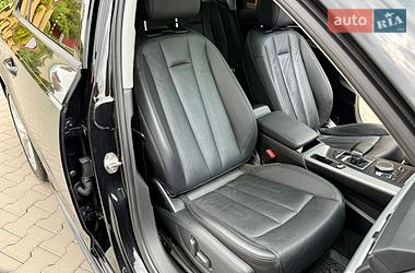 Седан Audi A4 2016 в Ужгороде