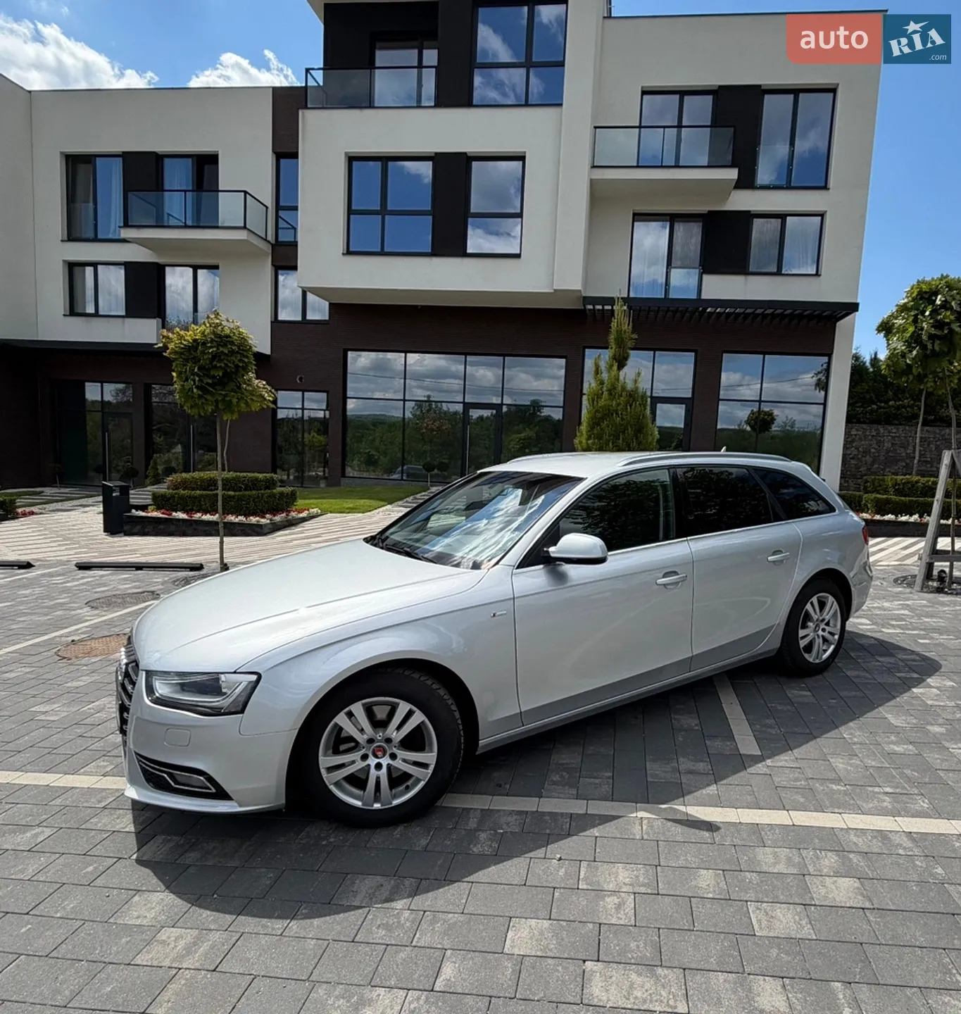 2012 Audi A4 - мініатюра 4