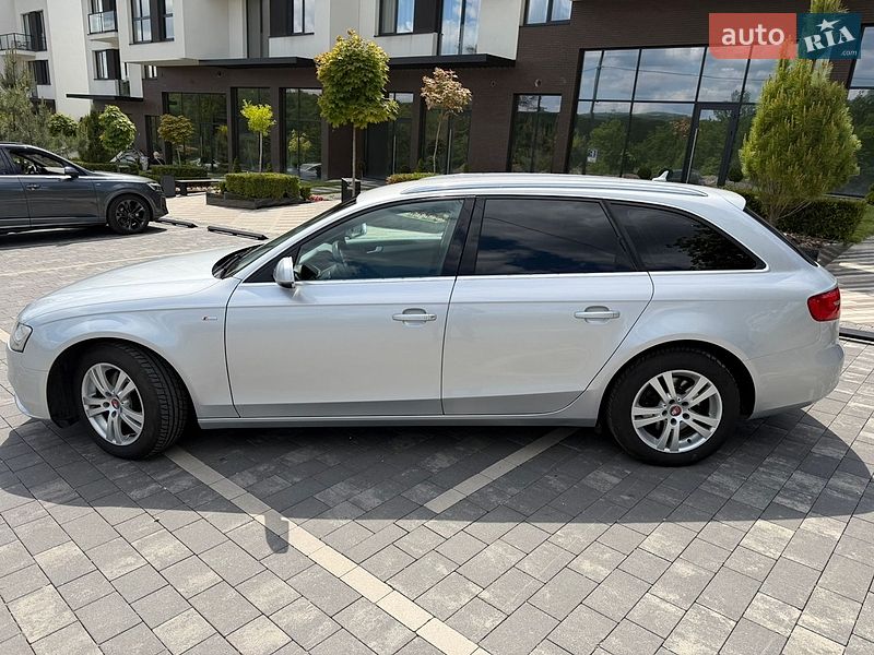 Универсал Audi A4 2012 в Ужгороде фото 6 Универсал Audi A4 2012 в Ужгороде