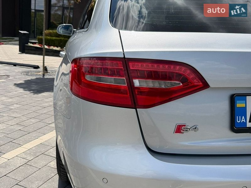 Универсал Audi A4 2012 в Ужгороде фото 14 Универсал Audi A4 2012 в Ужгороде
