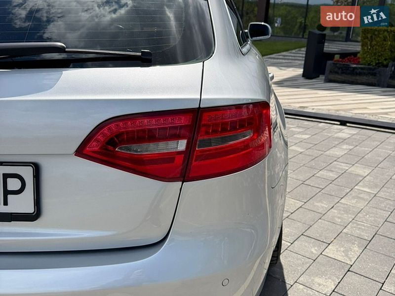 Универсал Audi A4 2012 в Ужгороде фото 15 Универсал Audi A4 2012 в Ужгороде