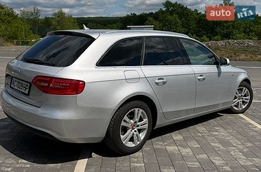 Универсал Audi A4 2012 в Ужгороде фото 9 Универсал Audi A4 2012 в Ужгороде