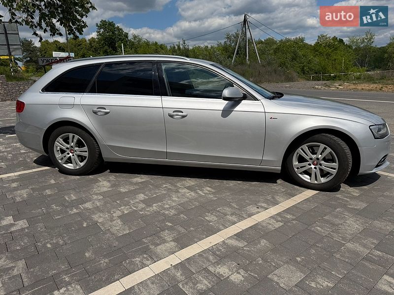 Универсал Audi A4 2012 в Ужгороде фото 7 Универсал Audi A4 2012 в Ужгороде
