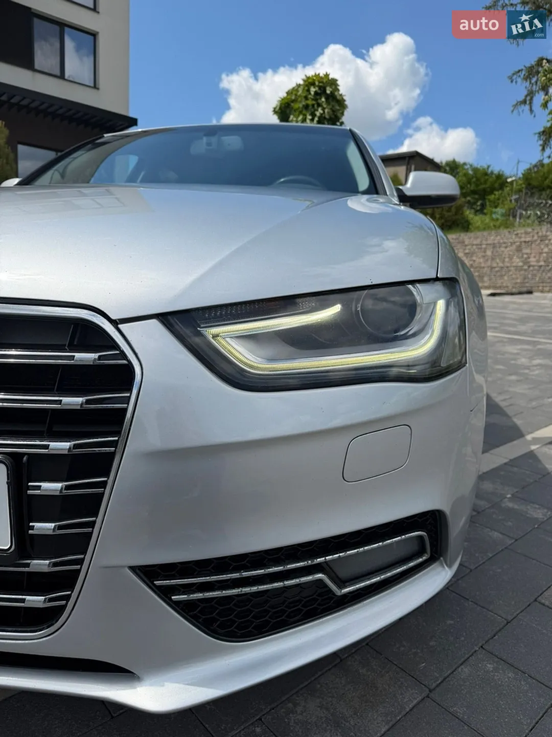 2012 Audi A4 - мініатюра 16