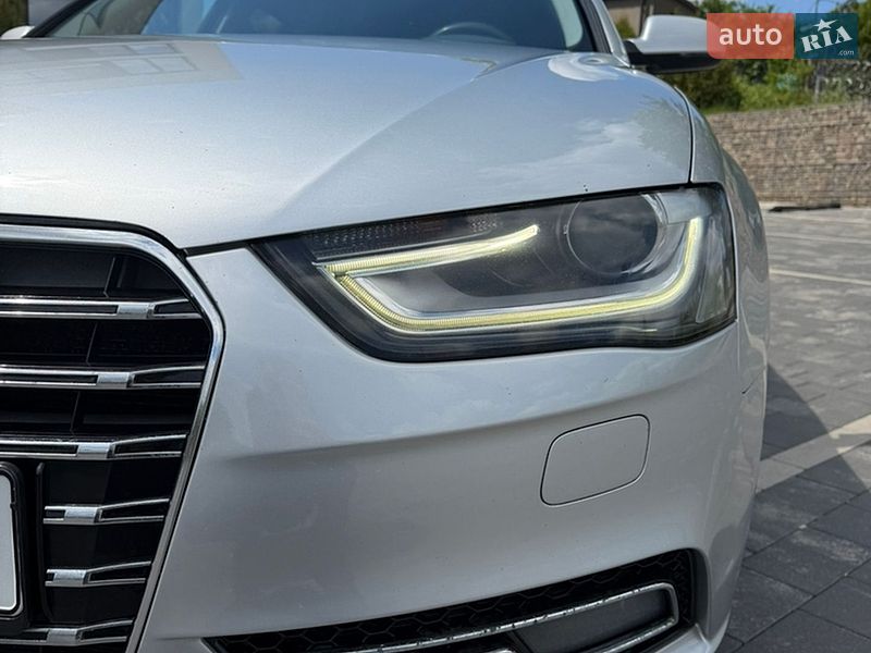 Универсал Audi A4 2012 в Ужгороде