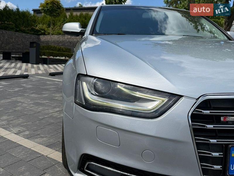 Универсал Audi A4 2012 в Ужгороде фото 17 Универсал Audi A4 2012 в Ужгороде