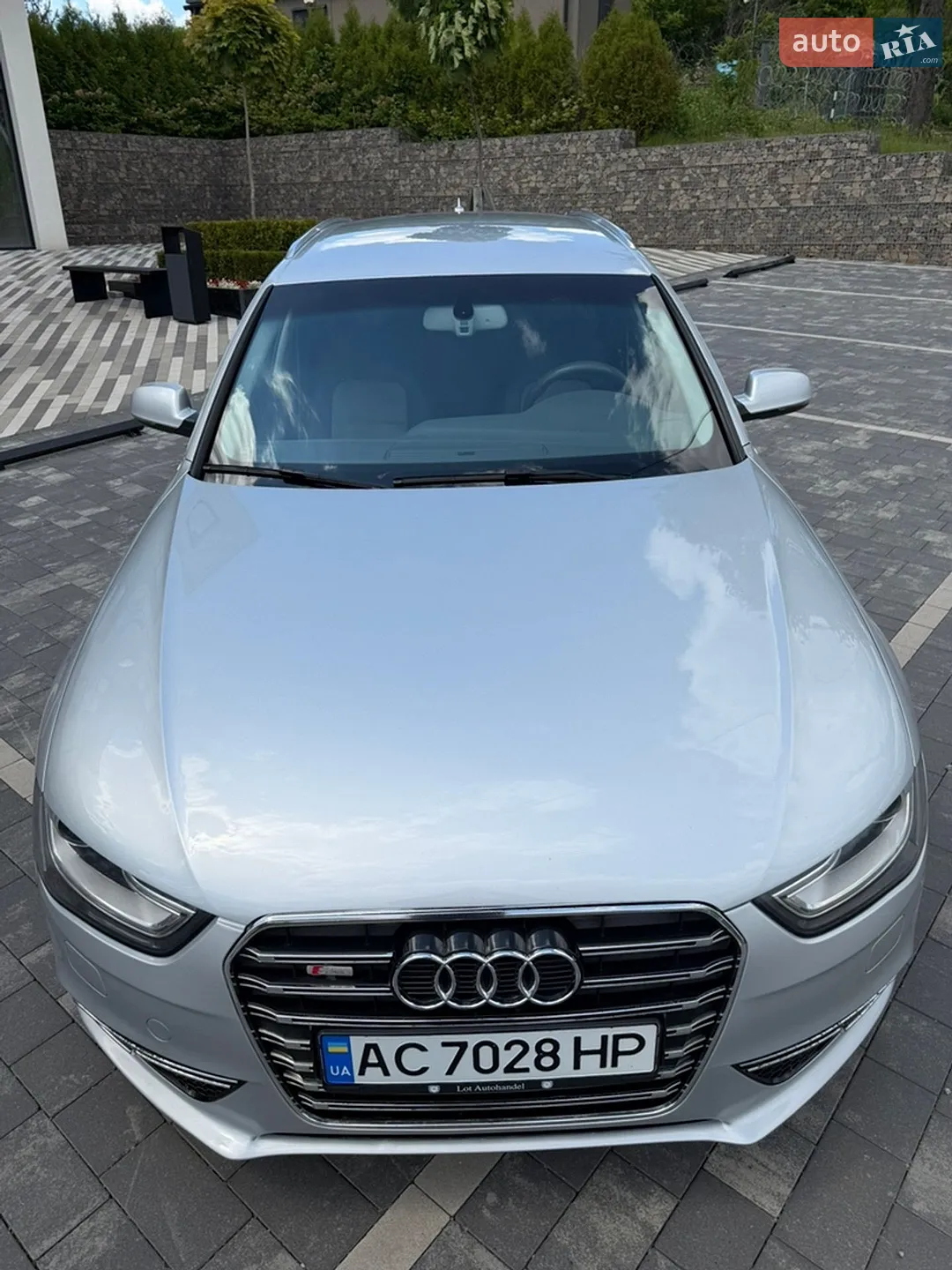 2012 Audi A4 - мініатюра 13