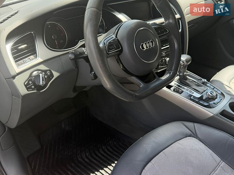 Универсал Audi A4 2012 в Ужгороде фото 21 Универсал Audi A4 2012 в Ужгороде