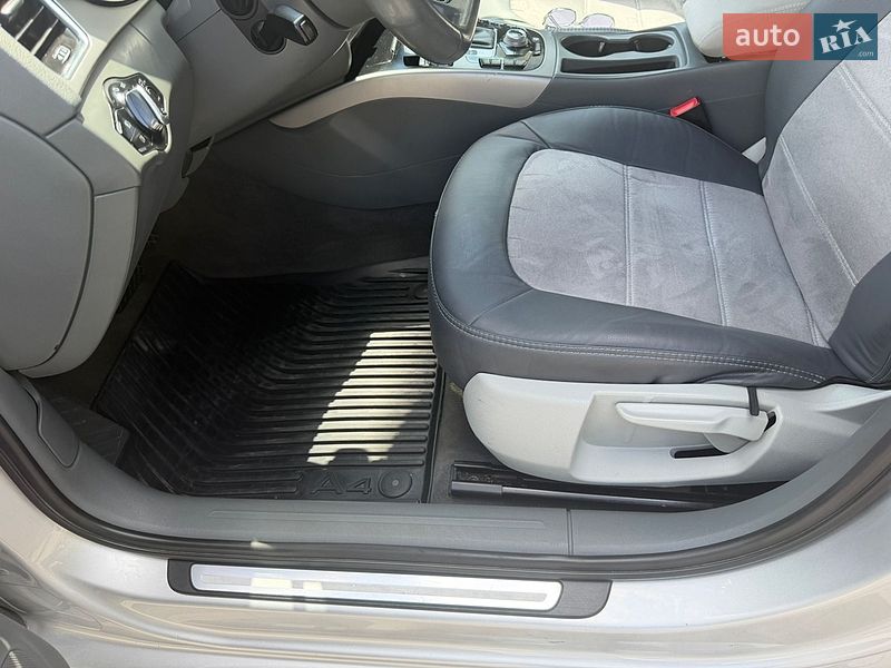 Универсал Audi A4 2012 в Ужгороде фото 23 Универсал Audi A4 2012 в Ужгороде
