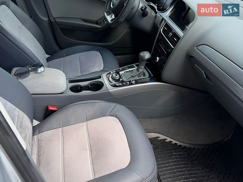 Универсал Audi A4 2012 в Ужгороде фото 24 Универсал Audi A4 2012 в Ужгороде