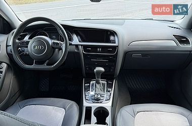 Универсал Audi A4 2012 в Ужгороде фото 25 Универсал Audi A4 2012 в Ужгороде