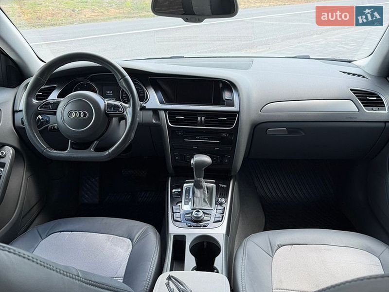 Универсал Audi A4 2012 в Ужгороде фото 25 Универсал Audi A4 2012 в Ужгороде