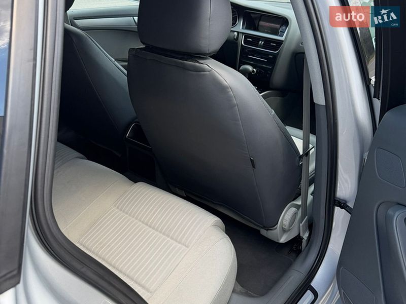 Универсал Audi A4 2012 в Ужгороде фото 27 Универсал Audi A4 2012 в Ужгороде