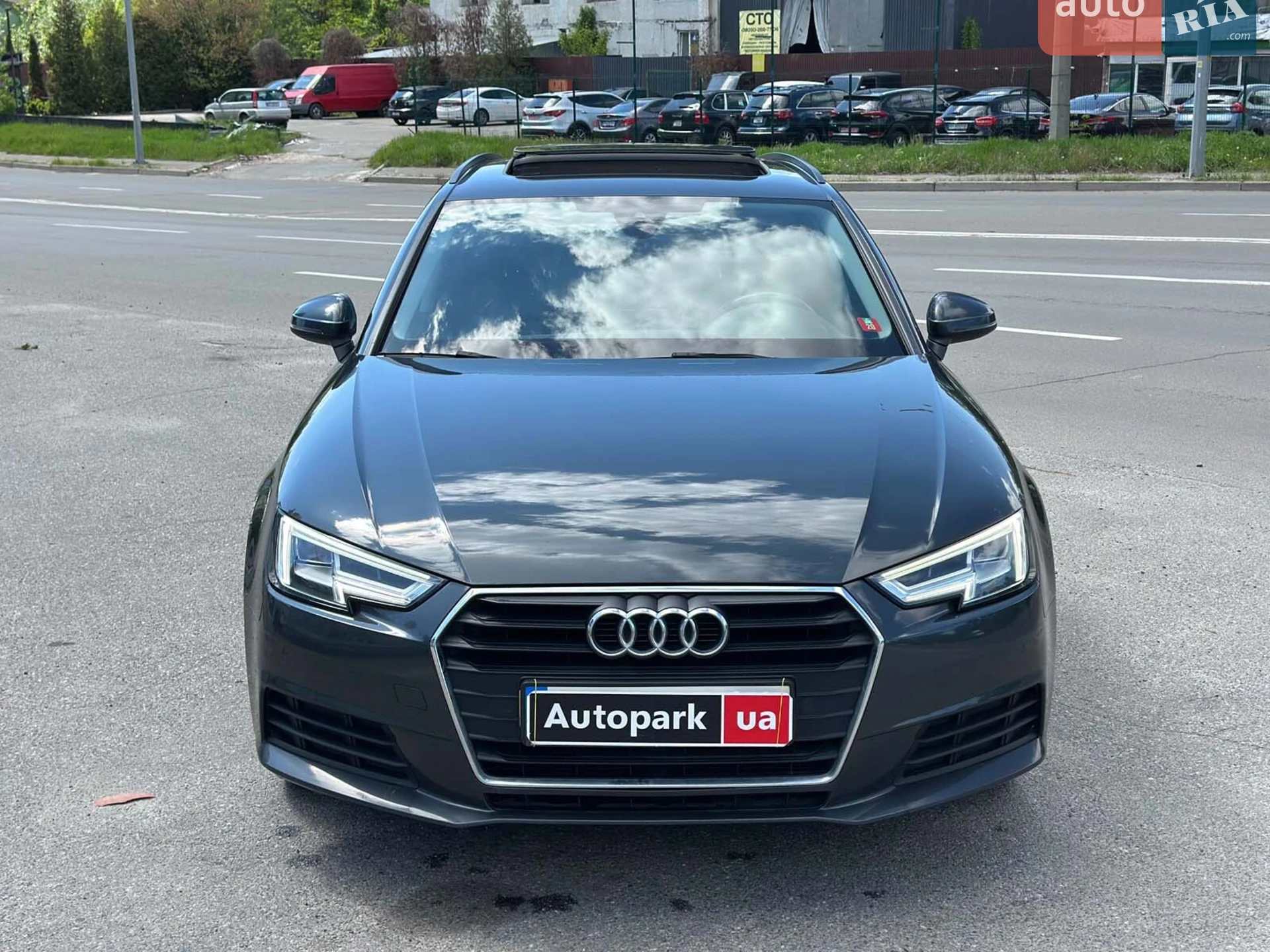 2018 Audi A4 - мініатюра 3