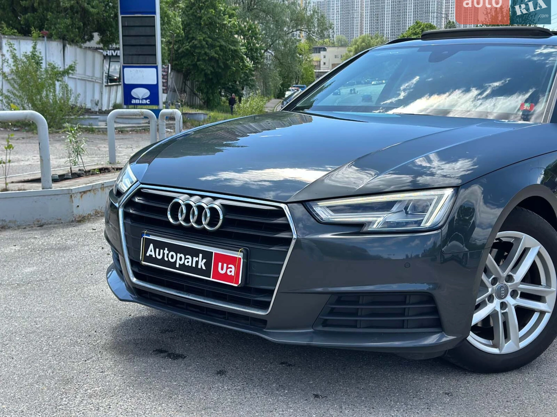 2018 Audi A4 - мініатюра 2