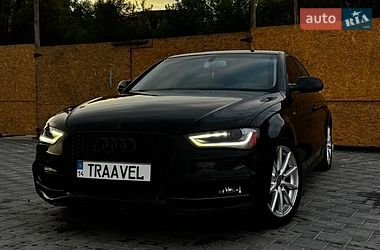 Седан Audi A4 2015 в Запорожье