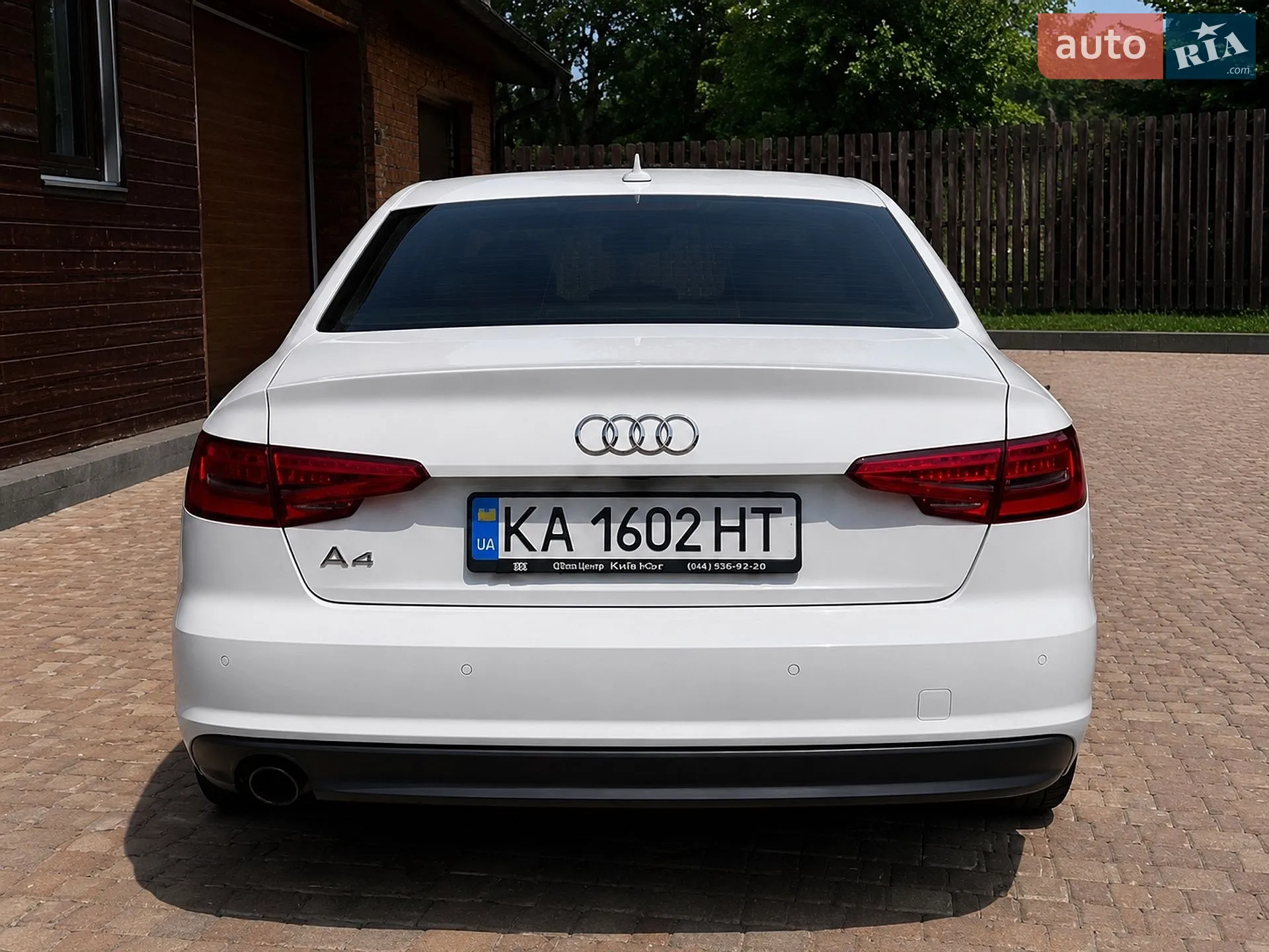 2015 Audi A4 - мініатюра 3