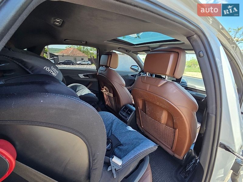 Седан Audi A4 2016 в Києві