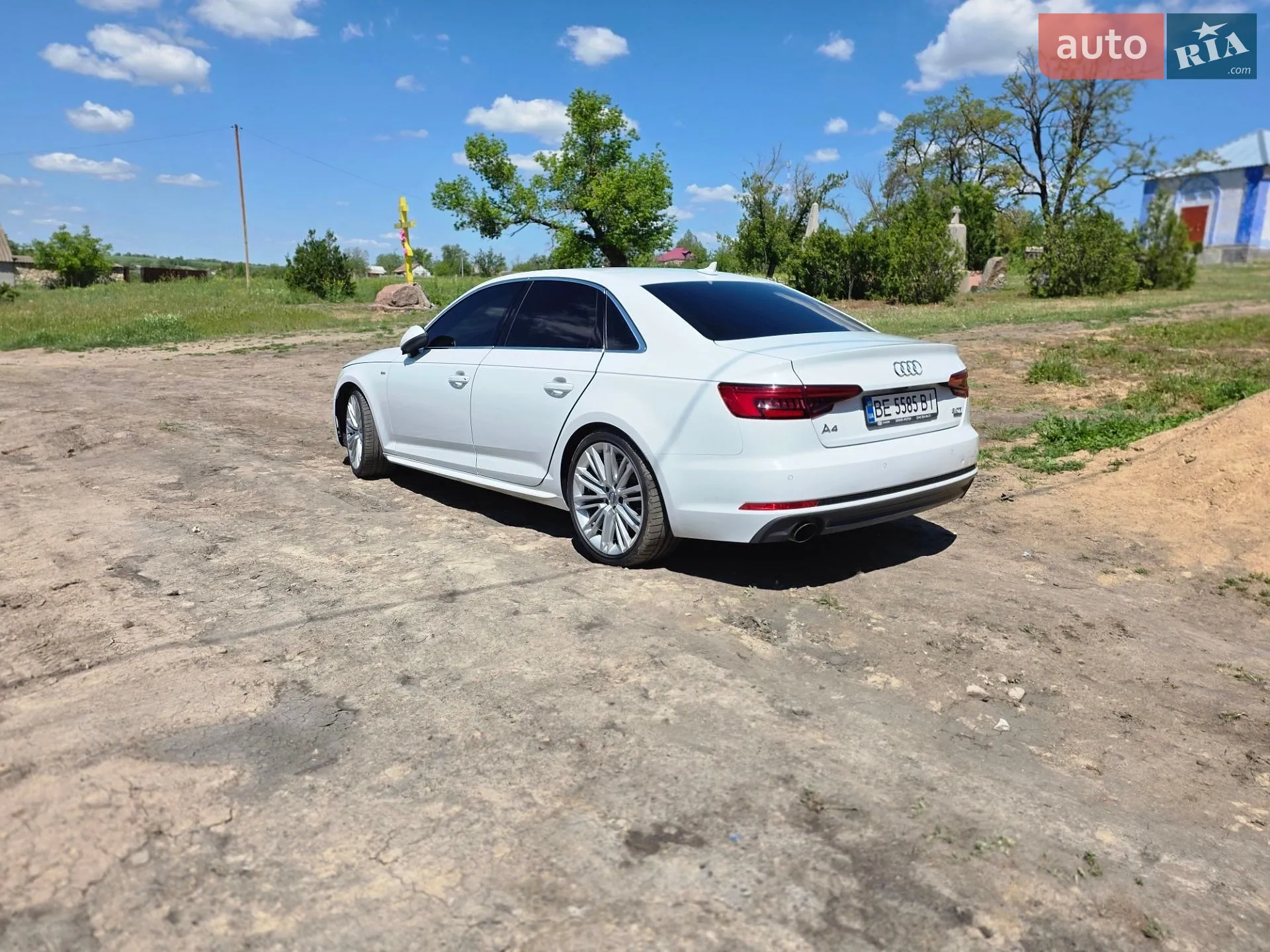 2016 Audi A4 - мініатюра 4